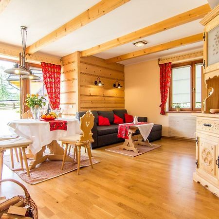 Apartamenty Osada Gubalowka ザコパネ エクステリア 写真