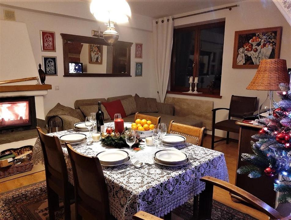 Apartamenty Osada Gubalowka ザコパネ エクステリア 写真