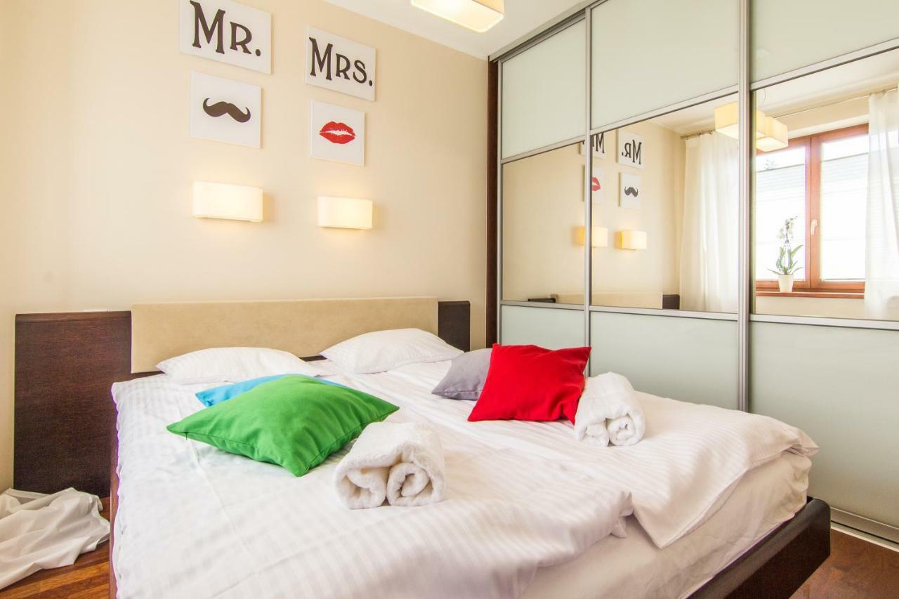 Apartamenty Osada Gubalowka ザコパネ エクステリア 写真