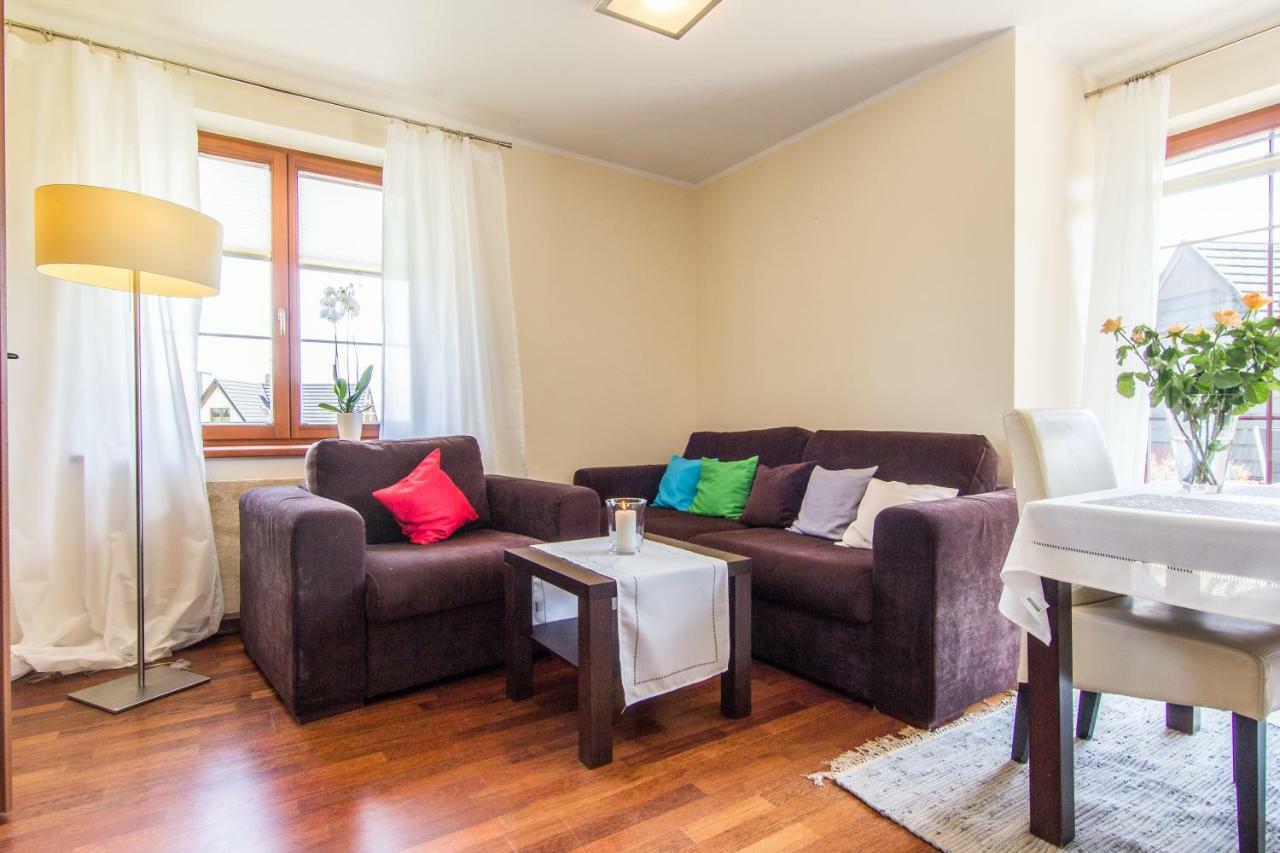 Apartamenty Osada Gubalowka ザコパネ エクステリア 写真