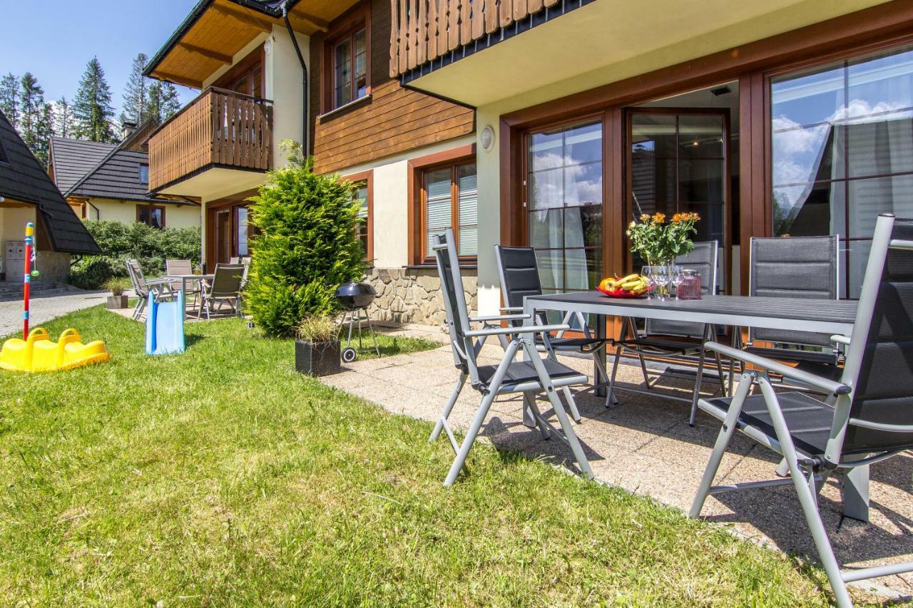 Apartamenty Osada Gubalowka ザコパネ エクステリア 写真