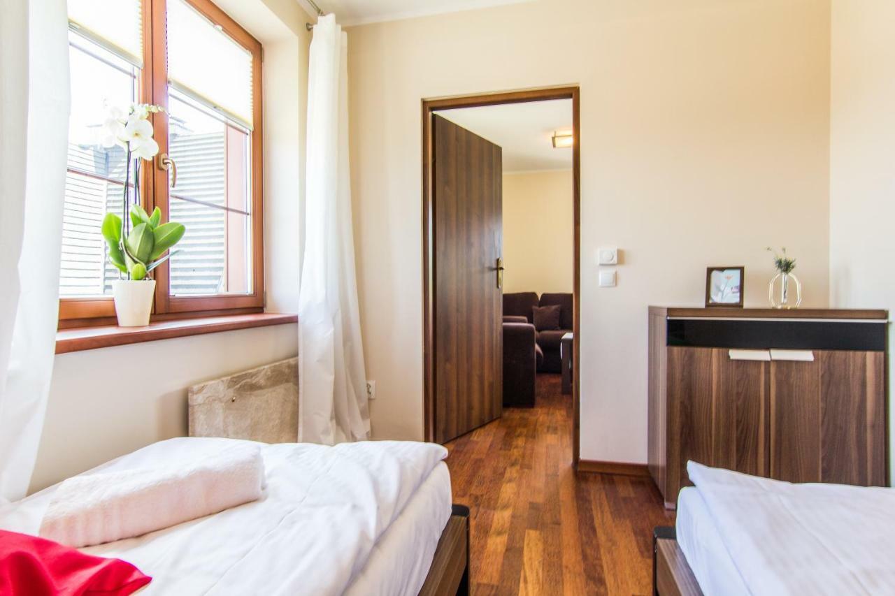 Apartamenty Osada Gubalowka ザコパネ エクステリア 写真